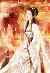 执笔画唐