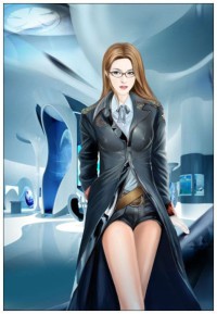 《清军大营中的女囚》