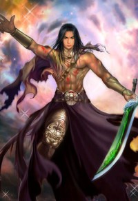 網遊之逆命戰神