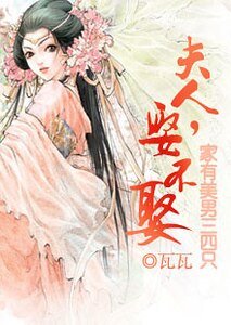 《家有美男三四只:夫人,娶不娶》