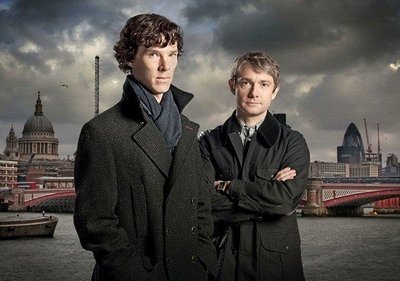 《(Sherlock2010同人)复仇系列三部曲之一Vengeance》