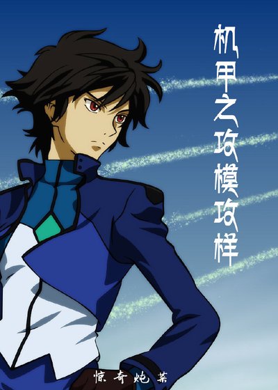 《机甲之攻模攻样》