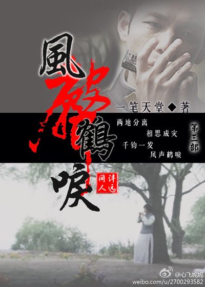 《(影视同人)红染锦华之乱世风云》