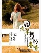 致流年搁浅的青春