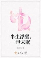 《半生浮醒,一世未眠》