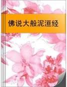 《佛说大般泥洹经》