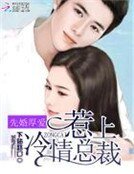 《先婚厚爱:惹上冷情总裁》