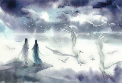 《(霹雳同人)弁袭君同人·风回雪》