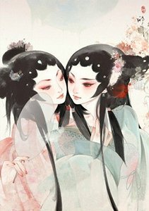 《美人瓶》