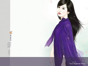 《魔镜(不可思议之恋之一)》