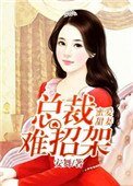 《蜜爱甜妻:总裁难招架》