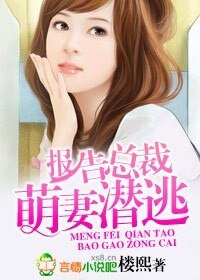《报告总裁,萌妻潜逃》