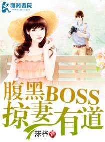 《腹黑BOSS掠妻有道》