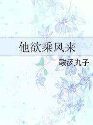 《他欲乘风来》