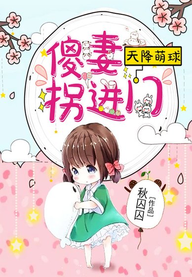 《天降萌球:傻妻拐进门》