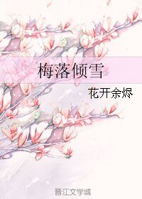 《梅落倾雪》