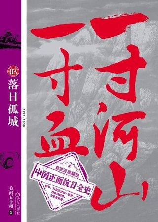 《一寸河山一寸血(出书版)》