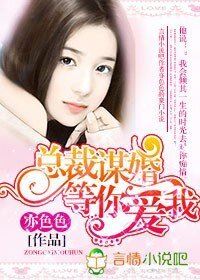 《总裁谋婚,等你爱我》