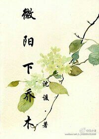 《微阳下乔木》