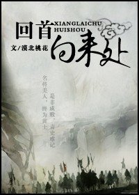 （射雕同人）回首向来处