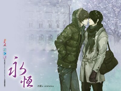 《永恒(出书版)》