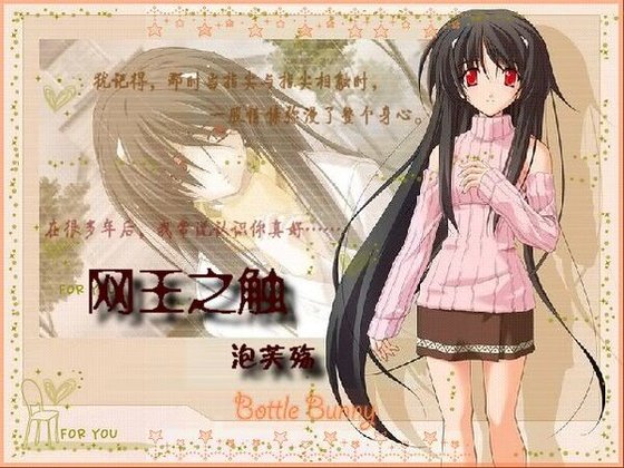 《(网王同人)网王之触》