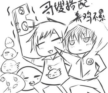 《(盗墓笔记瓶邪同人)love letter》