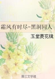 《(黑洞同人)霜风有时尽-黑洞同人》
