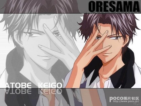 《(网王同人)Our Story in Hyotei ~For Atobe~》
