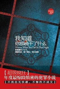 我知道你那晚干了什么（出书版）