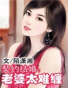 《契约结婚:老婆太难缠》