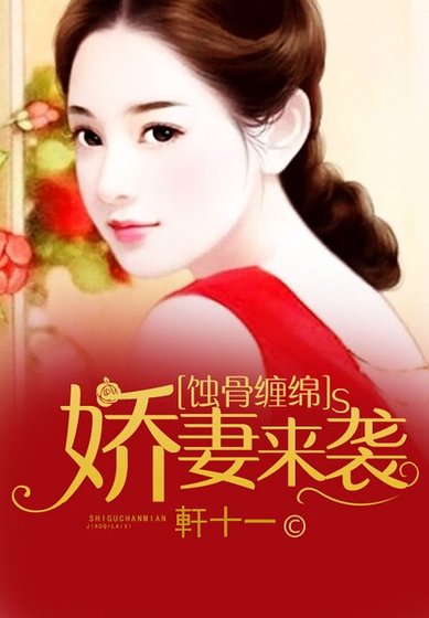 《蚀骨缠绵:娇妻来袭》