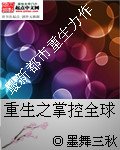 《重生之掌控全球(缺章版)》