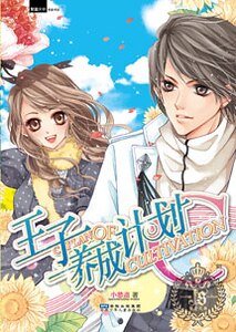 《王子养成计划C(出书版)》