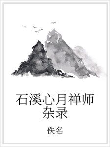 《石溪心月禅师杂录》