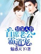 《情深入骨:首席老公霸道宠》