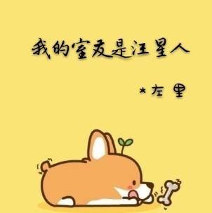 《我的室友是汪星人》