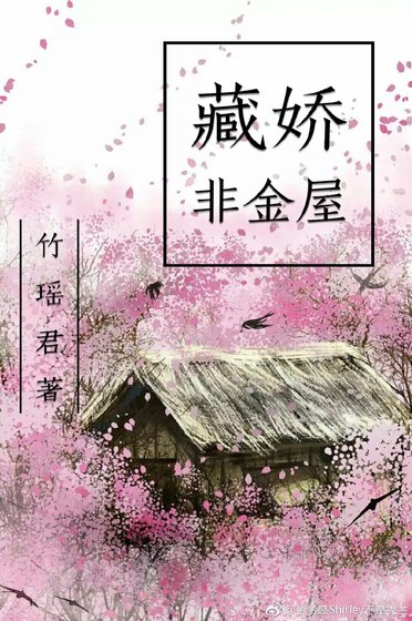 《藏娇非金屋》