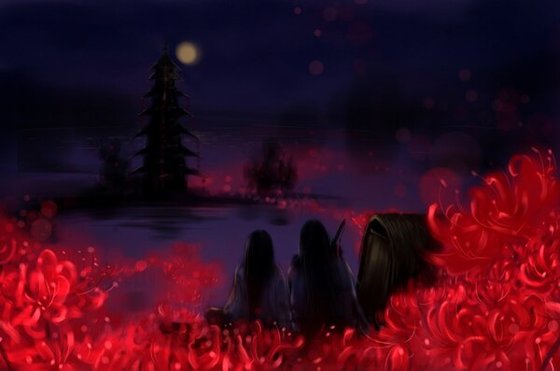 《一世离殇》