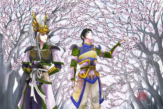 （真三国同人）龙之传说（蜀国篇）