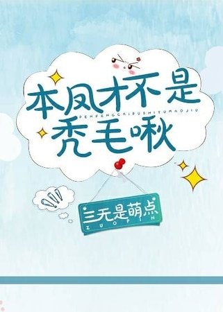 《本凤才不是秃毛啾!》