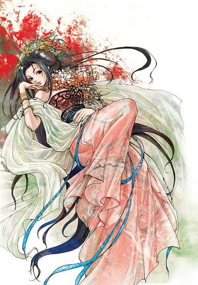《坏丫头闯江湖》