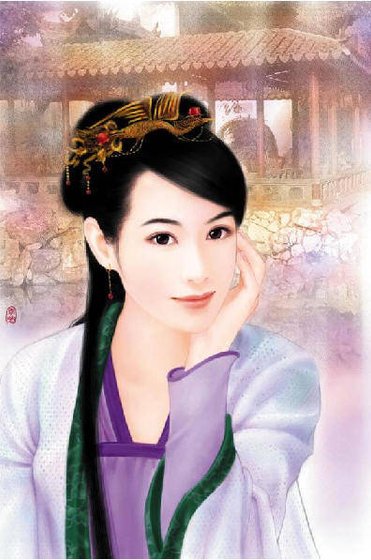 《古装帅哥绑架偶去古代》
