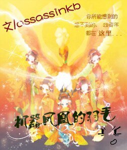 《机器凤凰的羽毛》