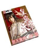 《皇霸天下》