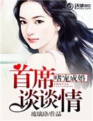 《嗜宠成婚:首席谈谈情》