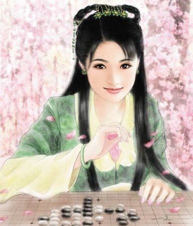 《清溪流水与君还》