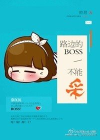 《路边的BOSS不能采》