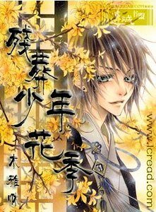 《残葬,少年花季》