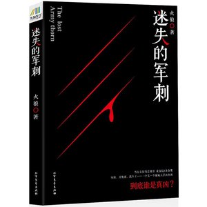 《迷失的军刺(出书版)》